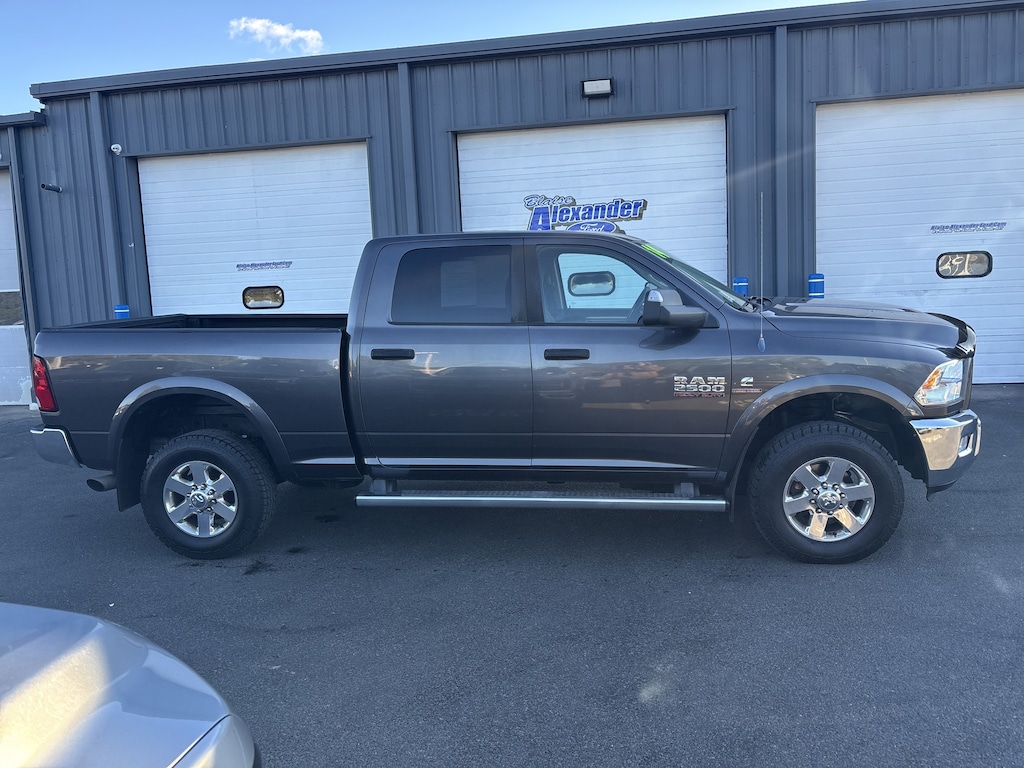 Used 2014 Ram 2500 SLT Truck Crew Cab