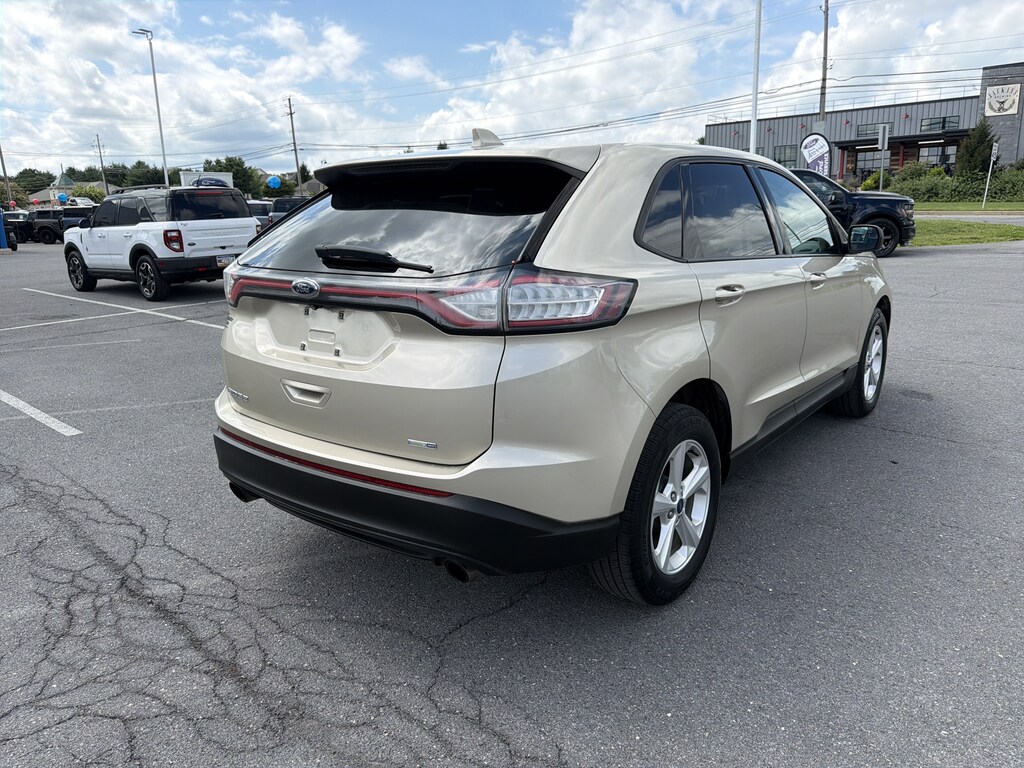 Used 2017 Ford Edge SE SUV