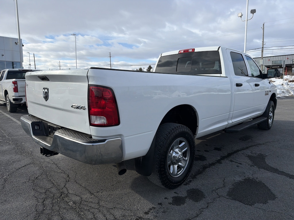 Used 2015 Ram 3500 Tradesman Truck Crew Cab