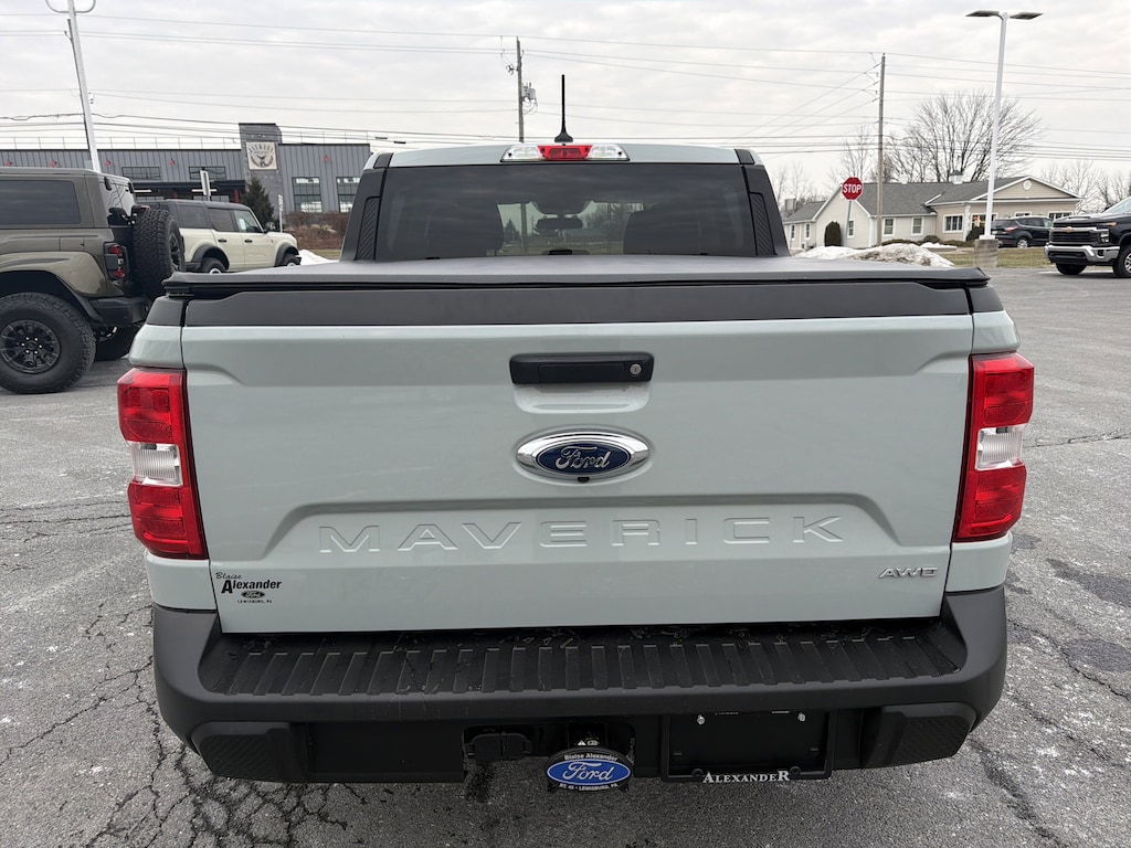 Used 2024 Ford Maverick XL Truck SuperCrew