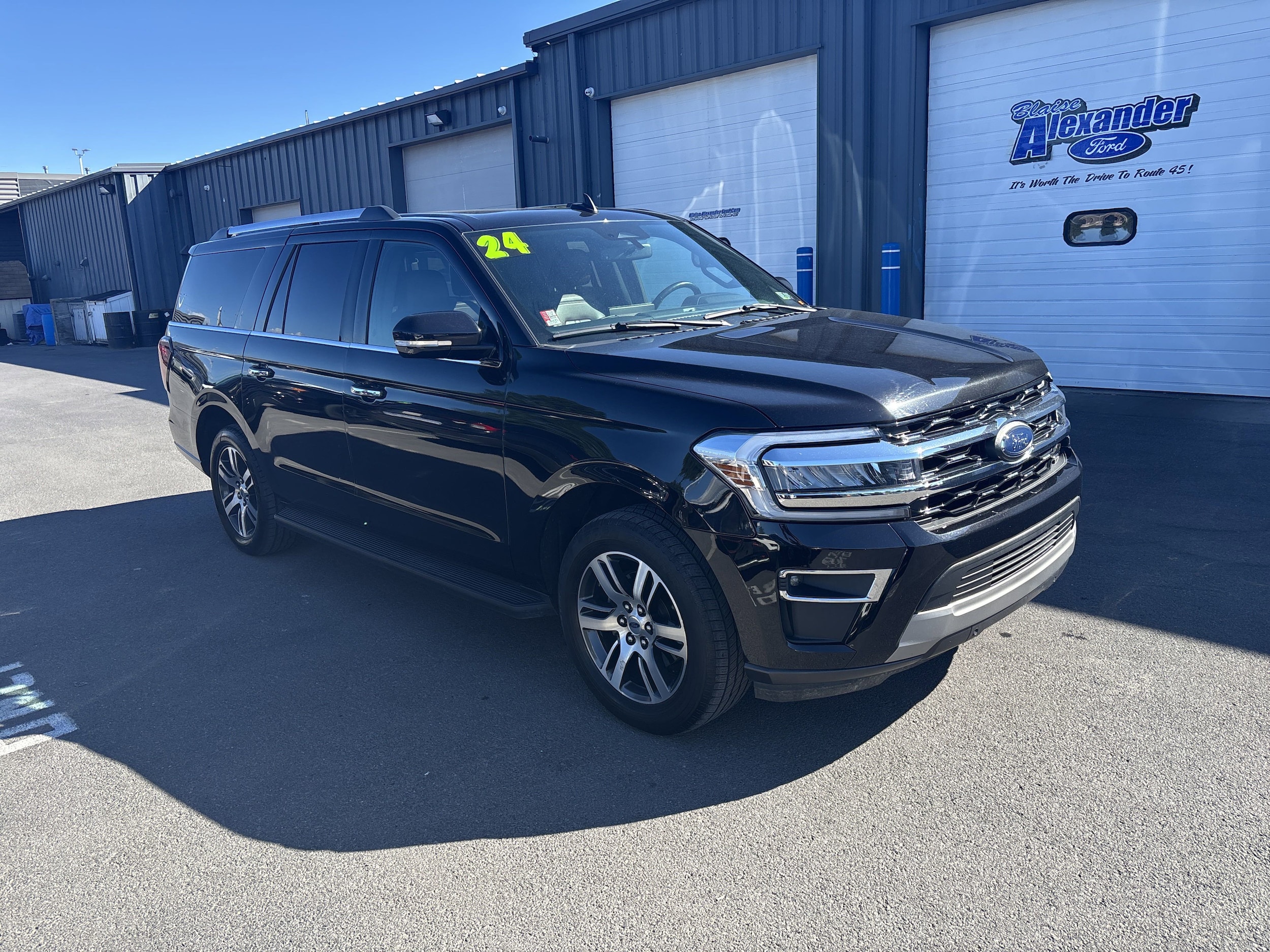 2024 Ford Expedition Max SUV 