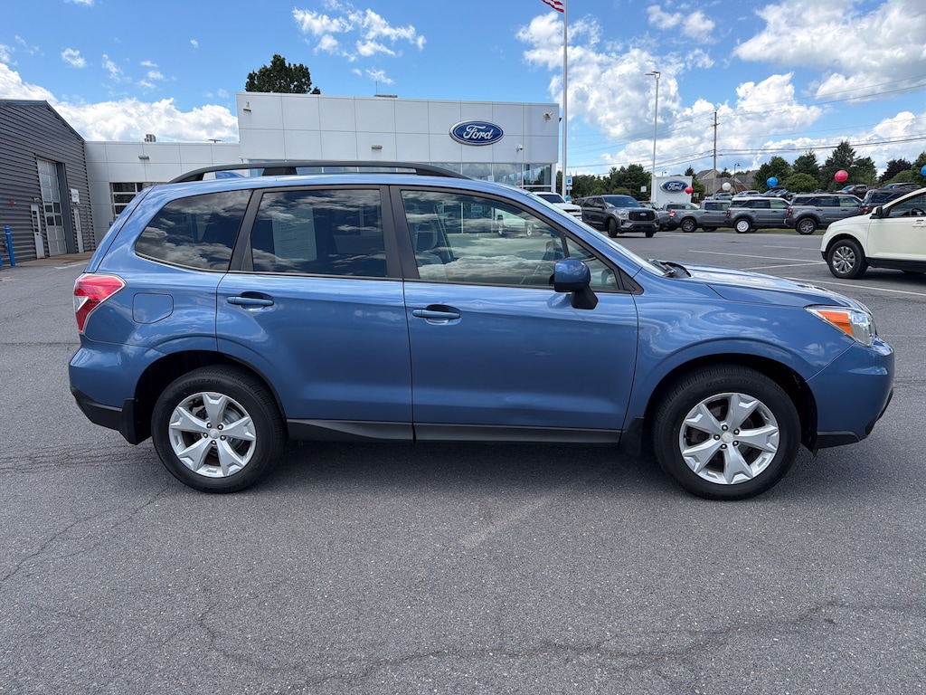 Used 2016 Subaru Forester 2.5i Premium SUV