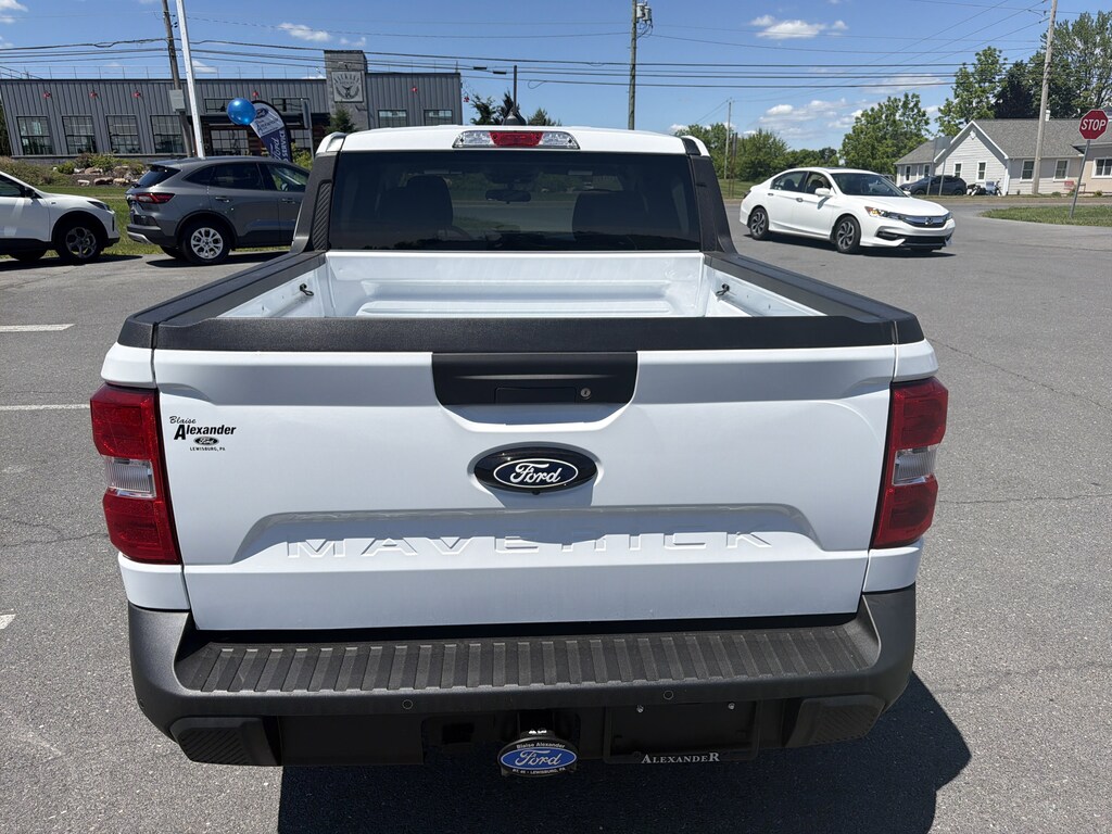 New 2026 Ford Maverick XLT Truck SuperCrew
