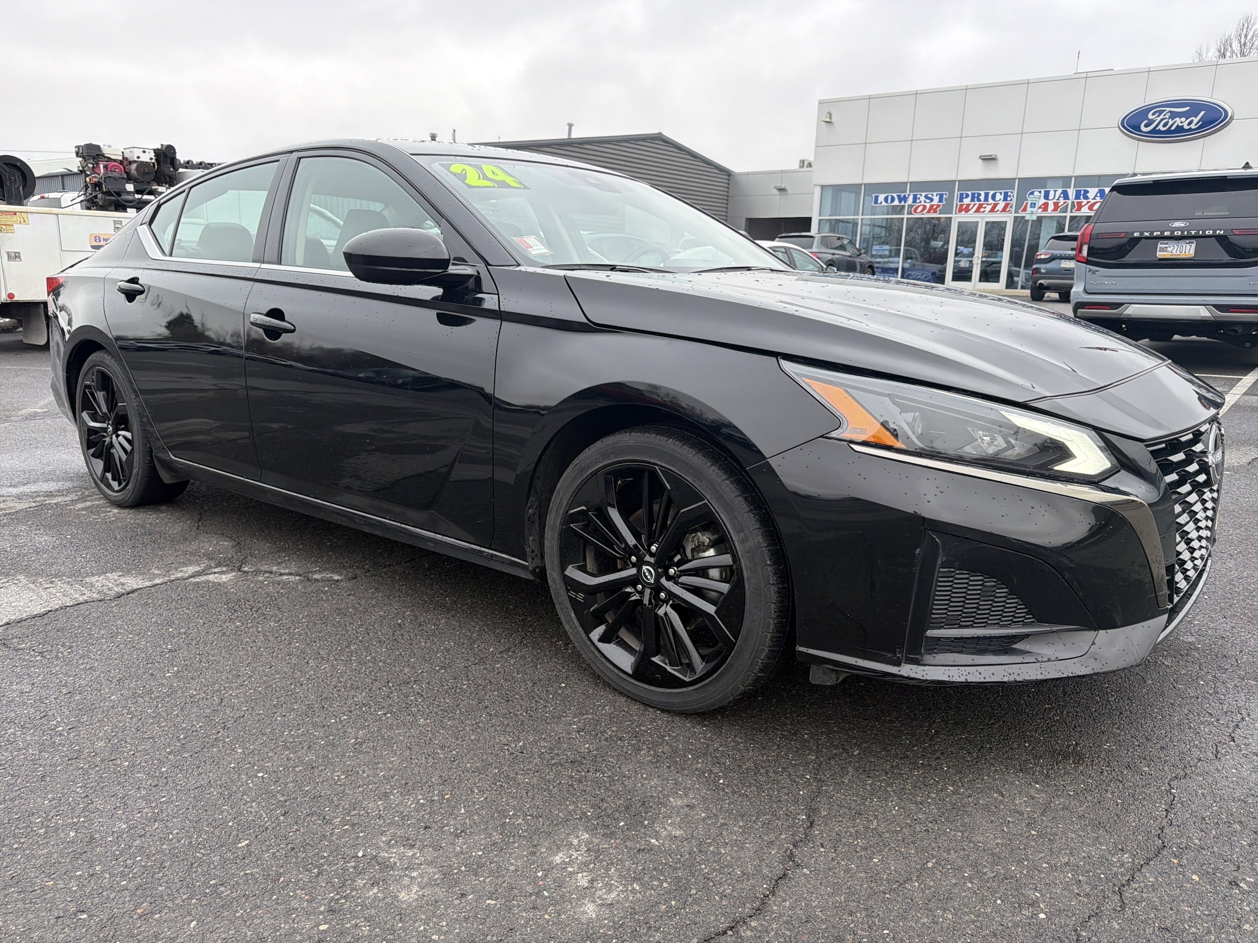 2024 Nissan Altima