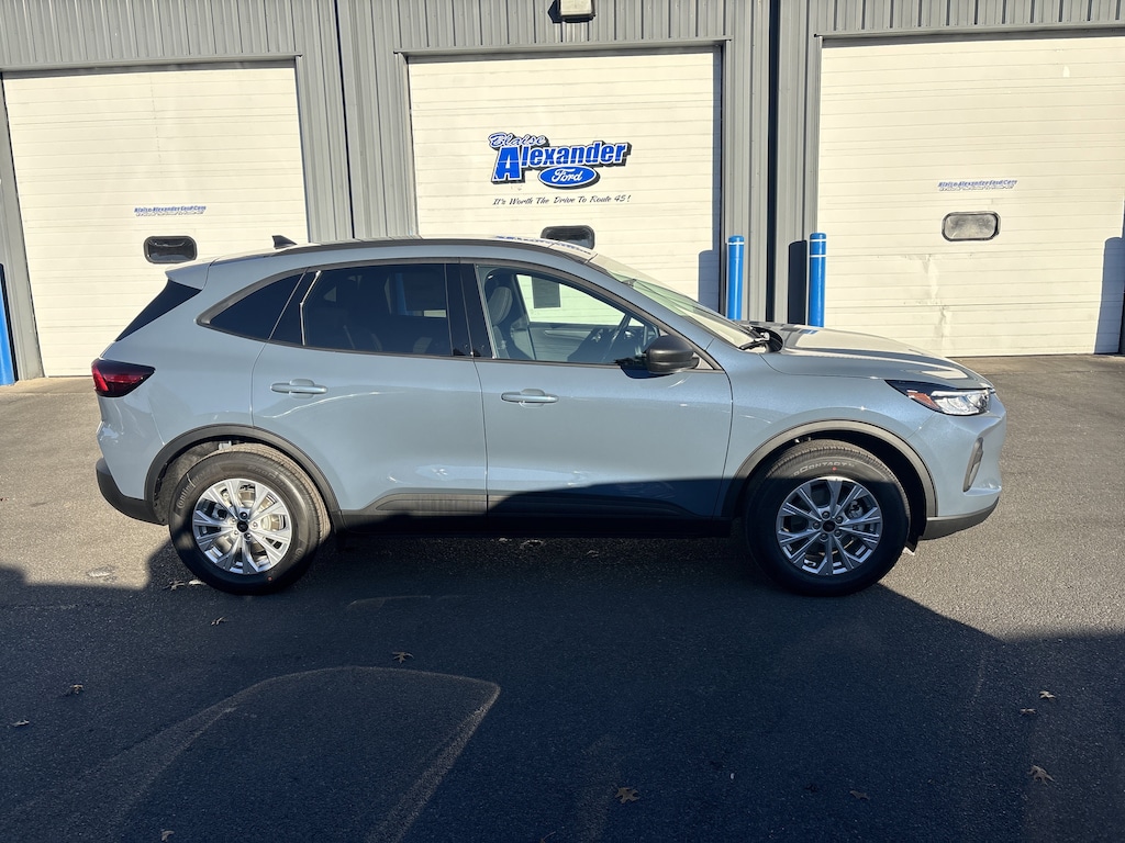 New 2026 Ford Escape Active SUV