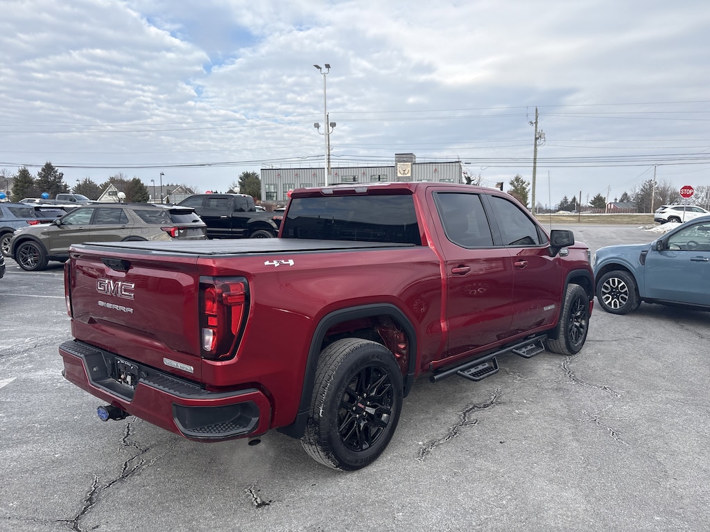 Used 2023 GMC Sierra 1500 Elevation w/3SB Truck Crew Cab
