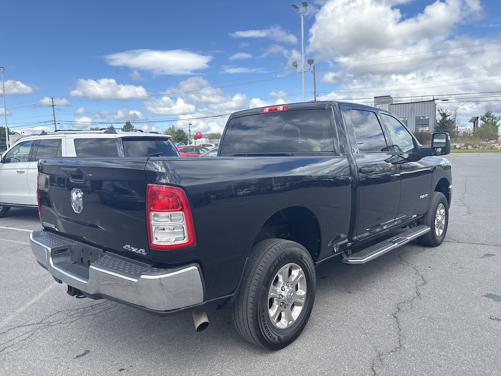 Used 2024 Ram 2500 Big Horn Truck Crew Cab