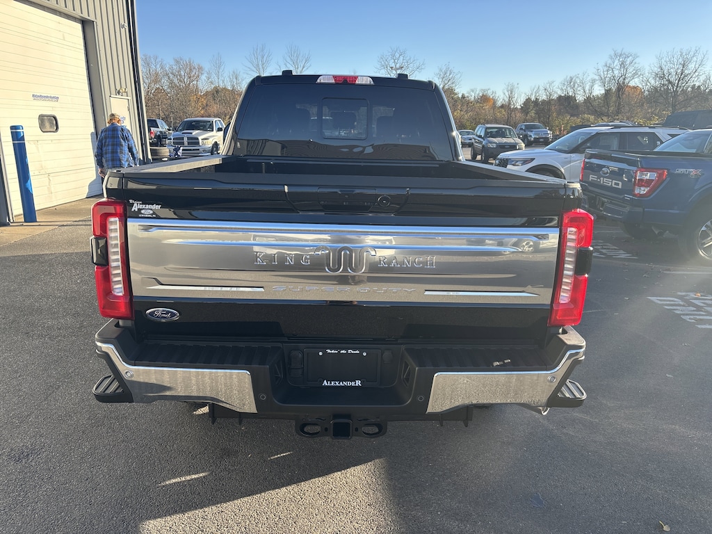 New 2026 Ford F-250 Truck Crew Cab