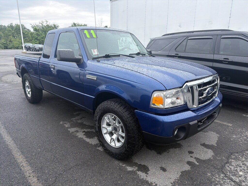 Used 2011 Ford Ranger Truck Super Cab