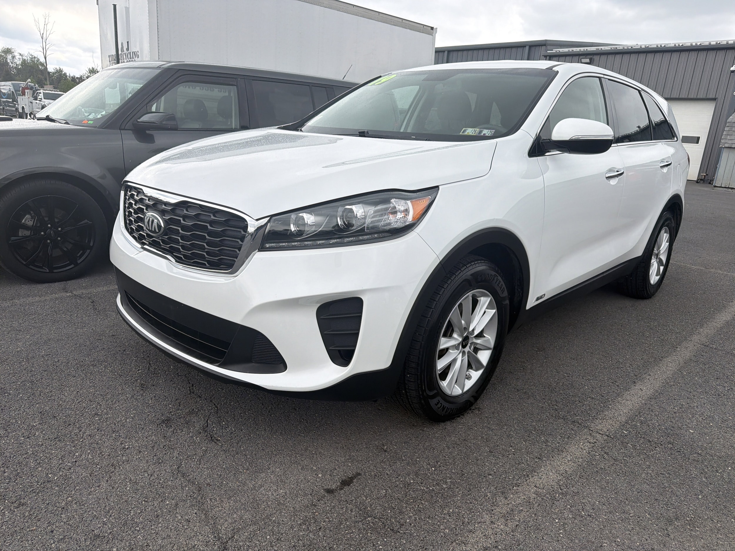 2019 Kia Sorento