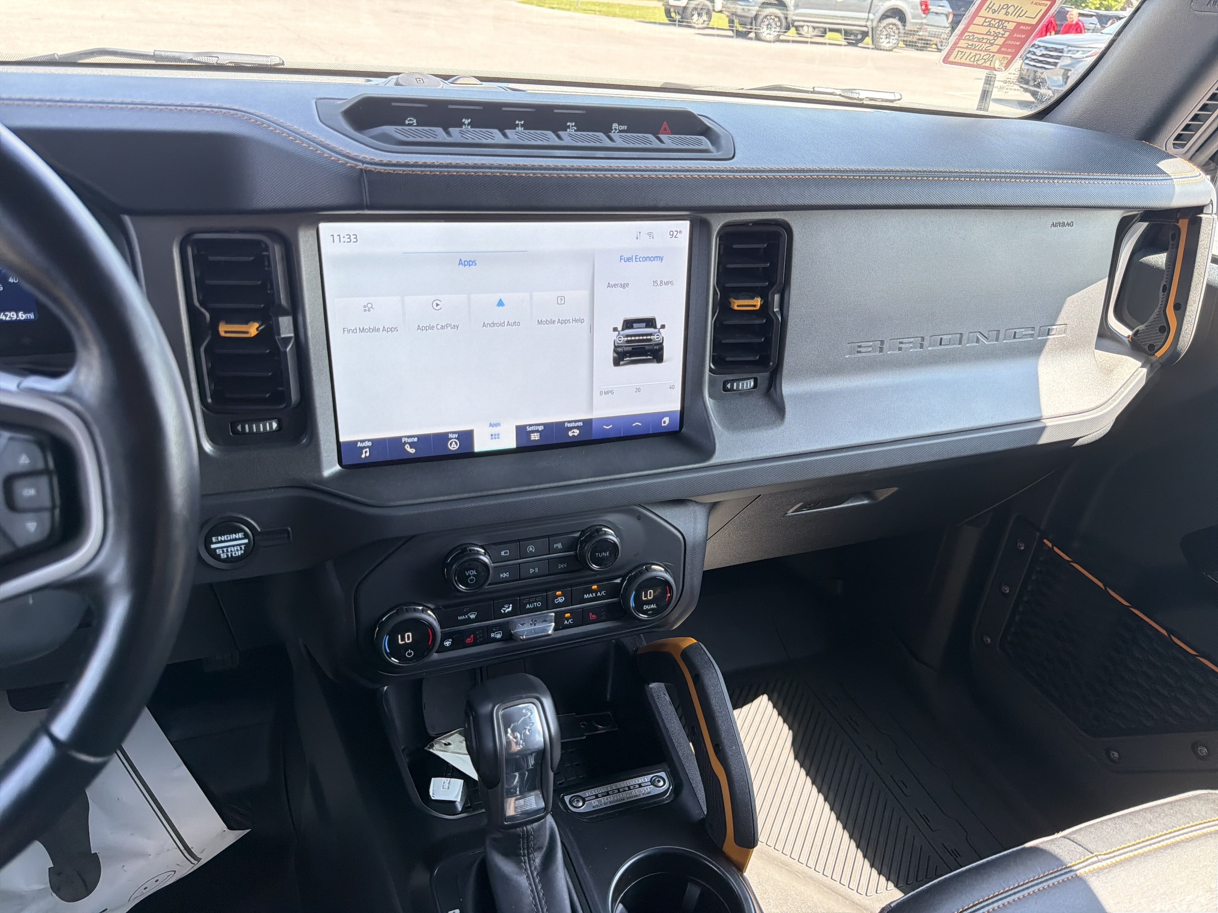 2024 Ford Bronco 4-Door Badlands - Photo 22