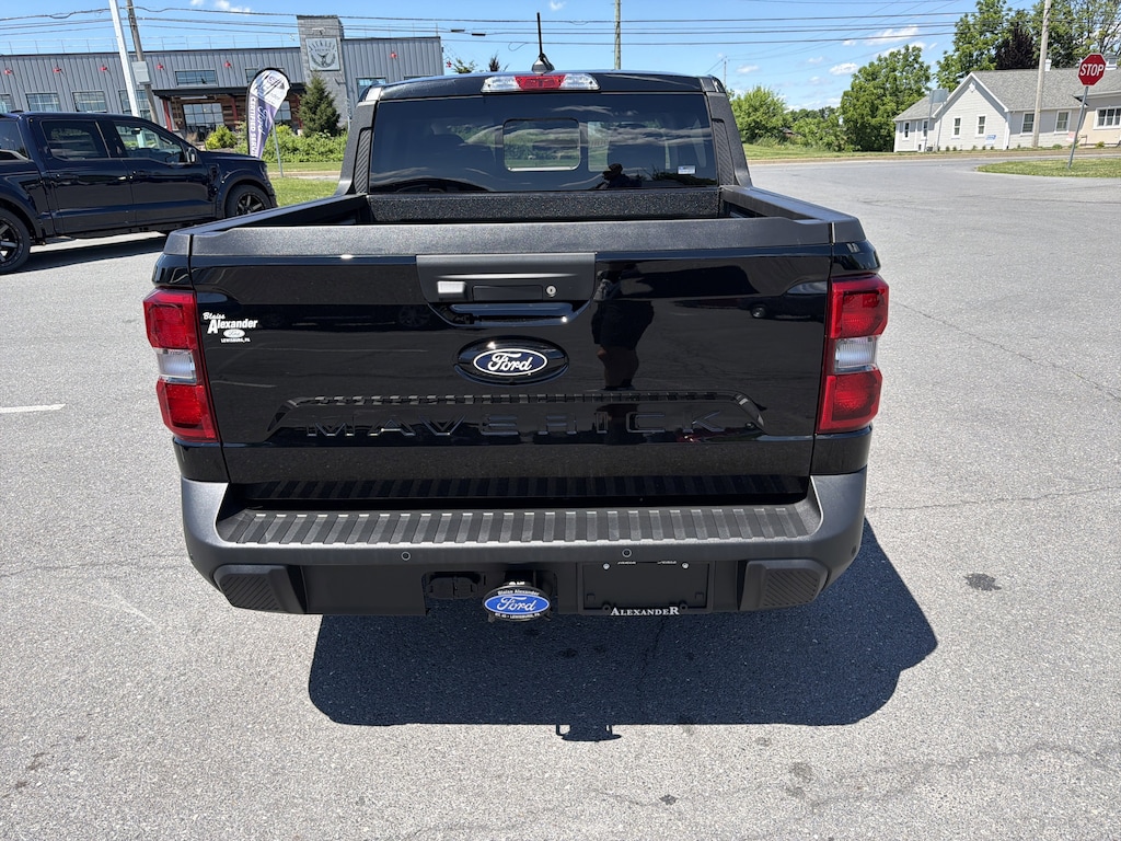 New 2026 Ford Maverick LARIAT Truck SuperCrew