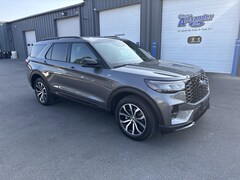 2025 Ford Explorer ST-Line SUV
