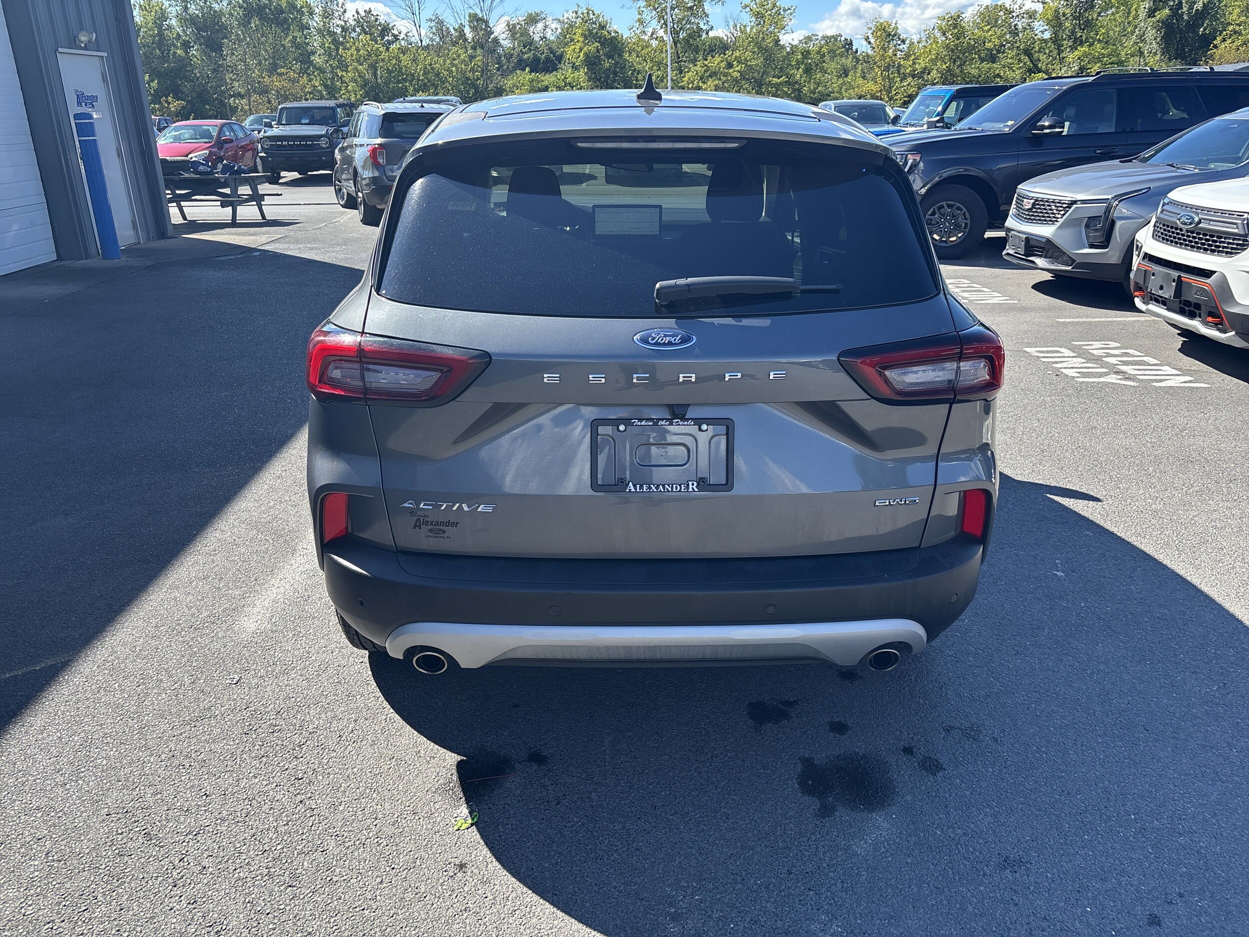 2024 Ford Escape Active photo 4