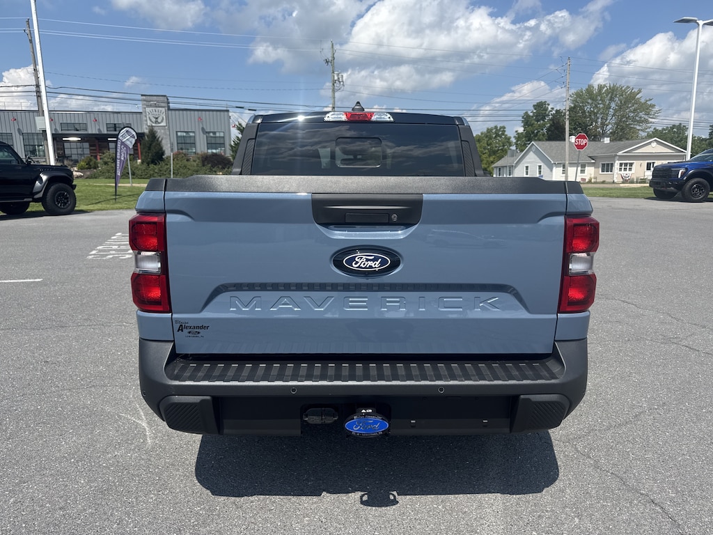 New 2026 Ford Maverick XLT Truck SuperCrew
