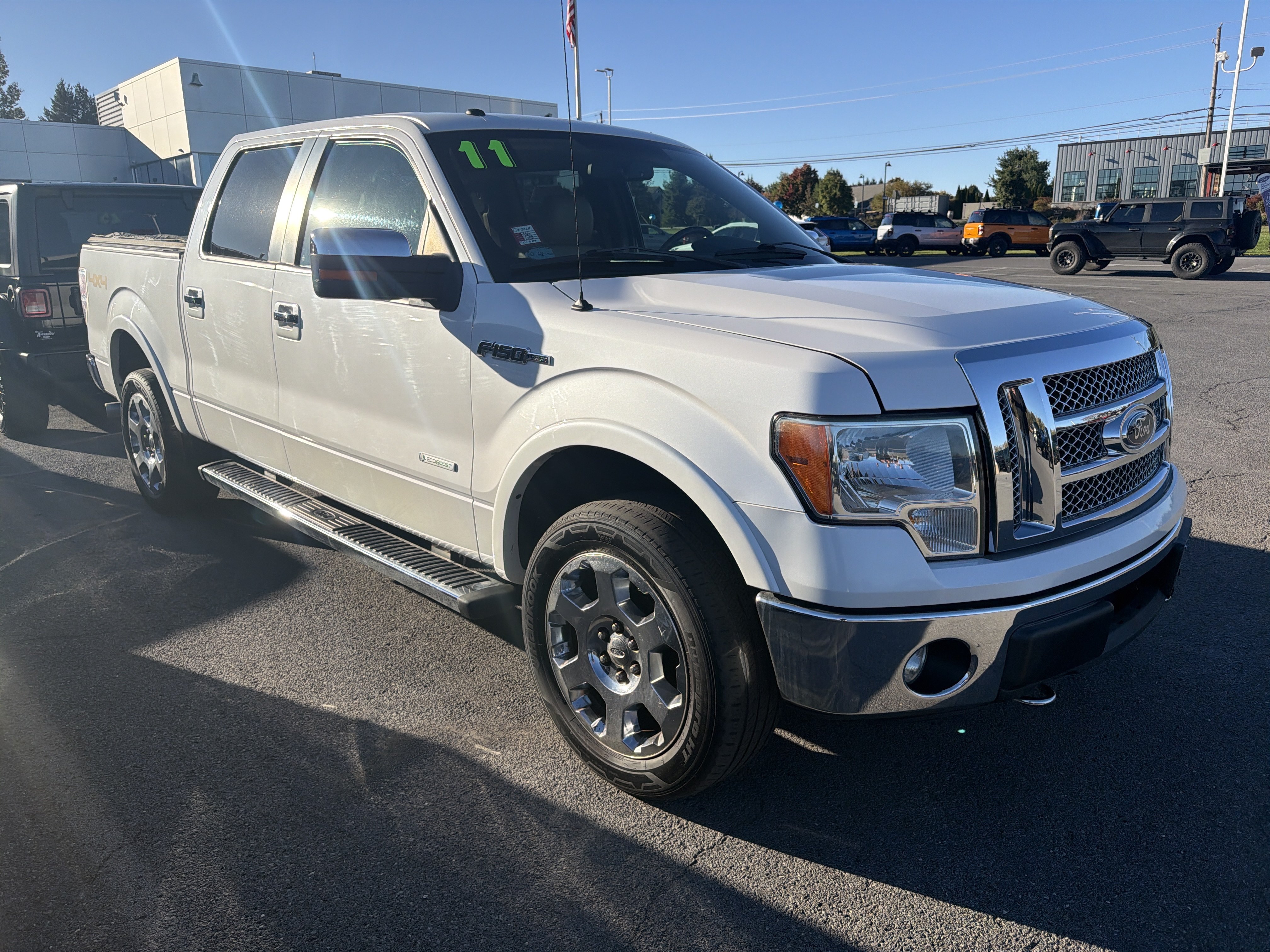2011 Ford F-150