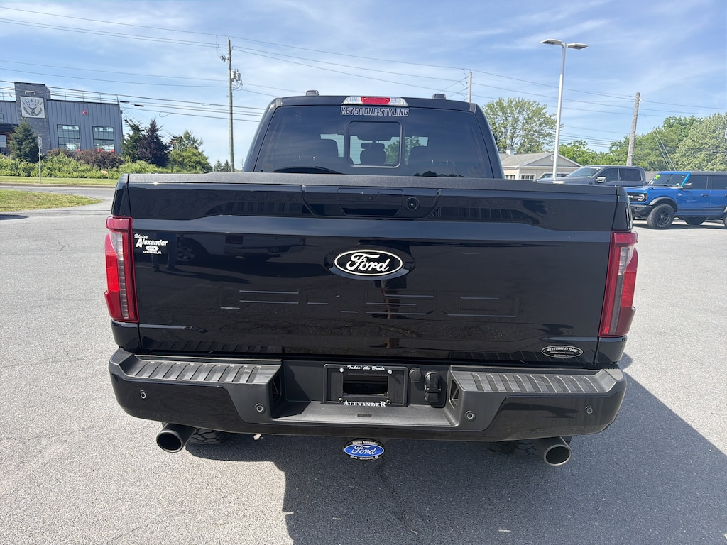 New 2026 Ford F-150 XLT Truck SuperCrew Cab
