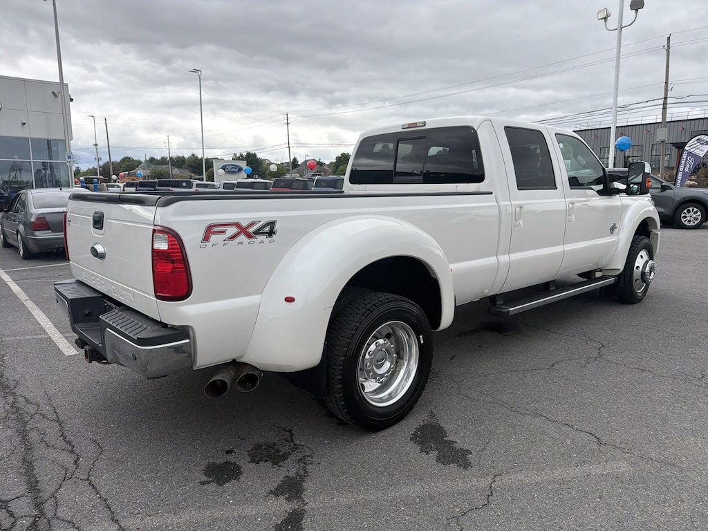 Used 2016 Ford Super Duty F-450 DRW Truck Crew Cab