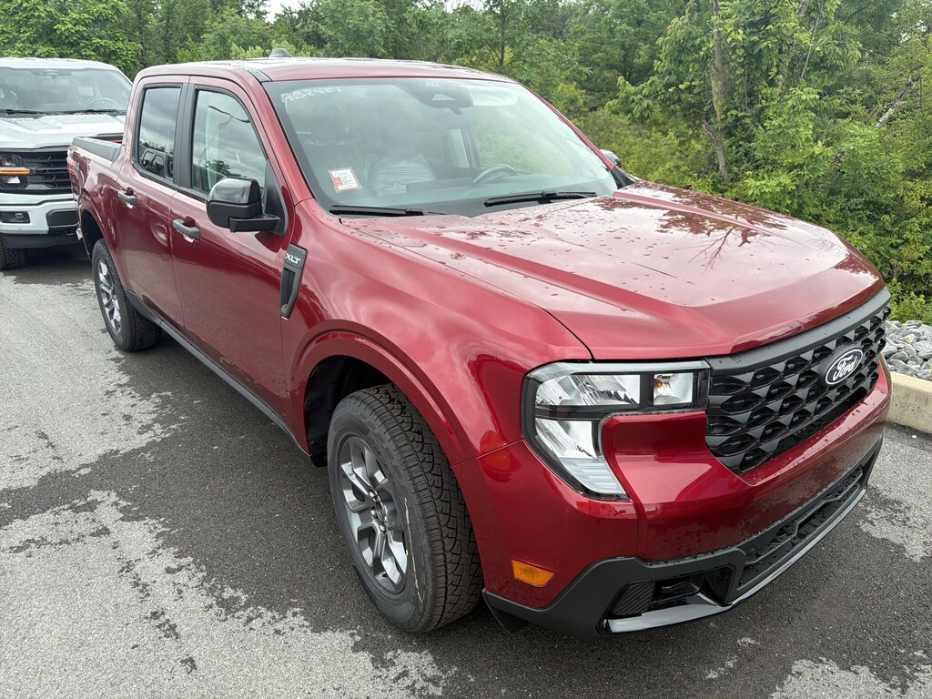 New 2026 Ford Maverick XLT Truck SuperCrew