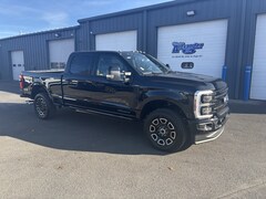 2026 Ford F-250 Platinum Truck Crew Cab