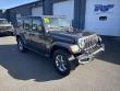 Used 2020 Jeep Wrangler Unlimited Unlimited Sahara SUV
