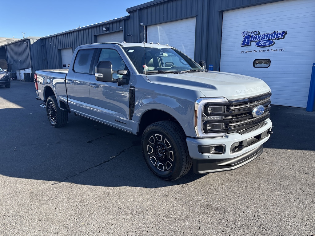 New 2026 Ford F-250  Truck Crew Cab