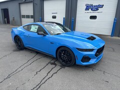 2025 Ford Mustang GT Premium Coupe