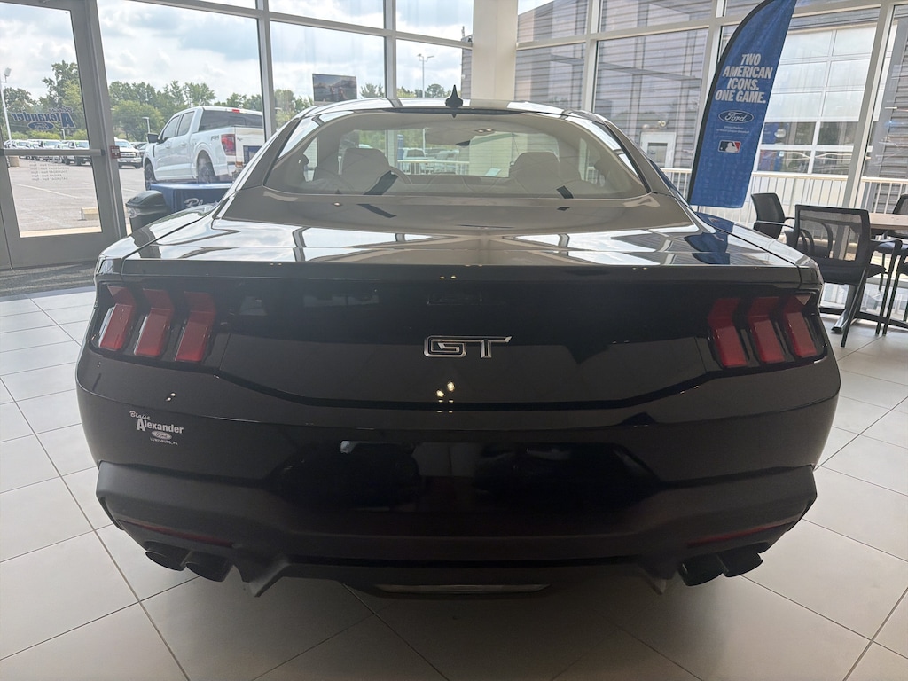 New 2026 Ford Mustang GT Premium Coupe
