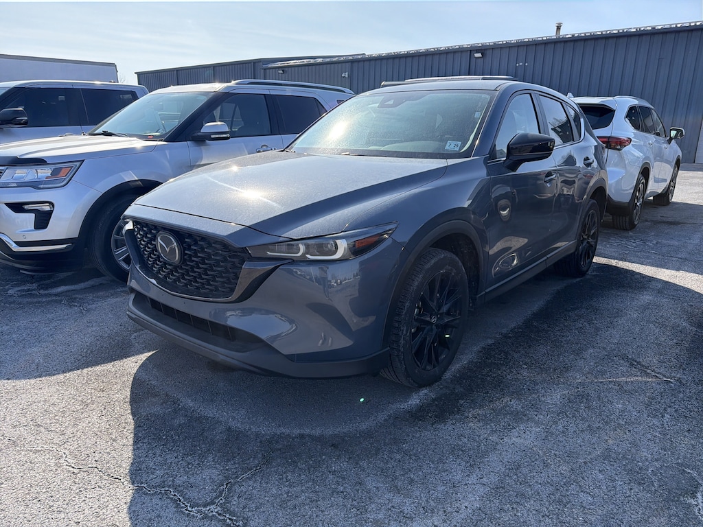 Used 2024 Mazda CX-5 2.5 S Carbon Edition SUV
