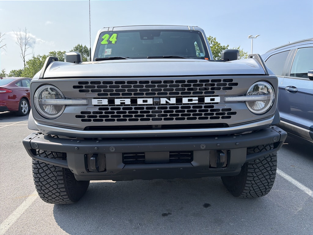 Used 2024 Ford Bronco Badlands SUV