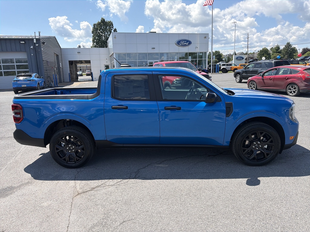 New 2026 Ford Maverick XLT Truck SuperCrew
