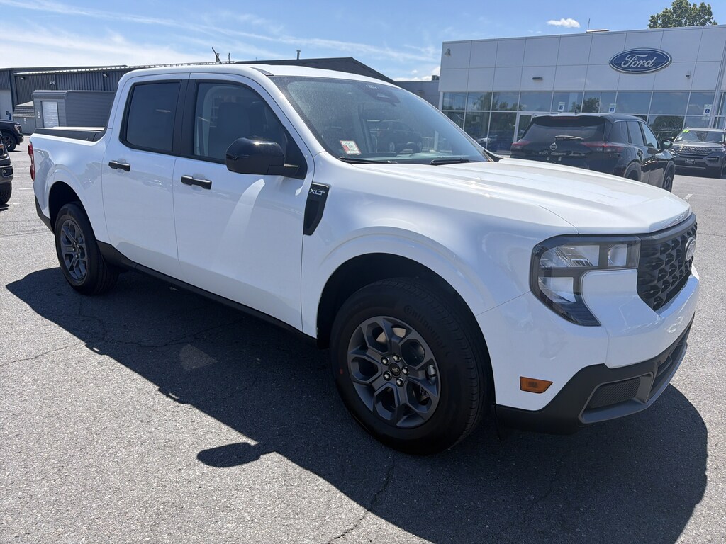 New 2026 Ford Maverick XLT Truck SuperCrew