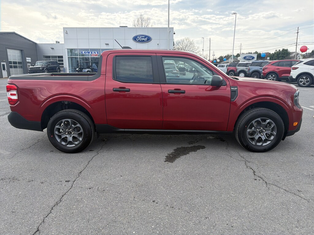 New 2025 Ford Maverick XLT Truck SuperCrew