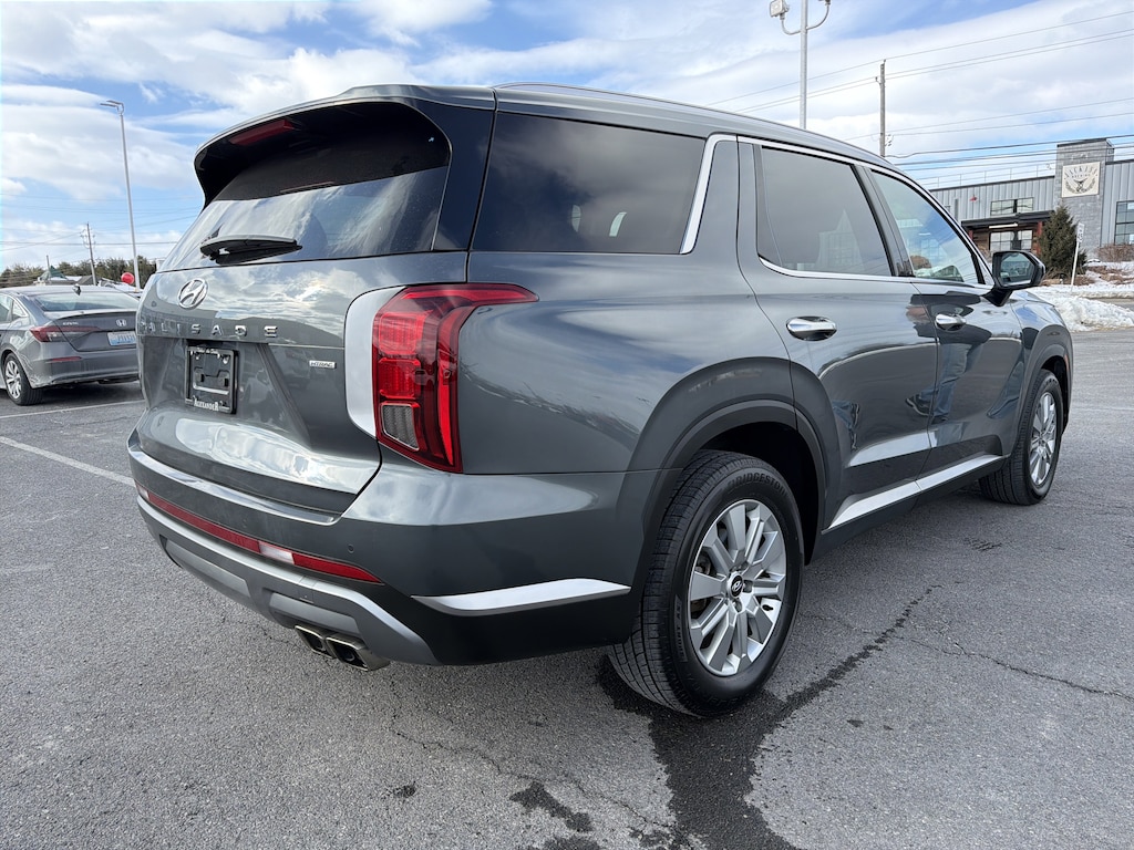 Used 2025 Hyundai Palisade SEL SUV