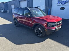 2025 Ford Bronco Sport Outer Banks SUV