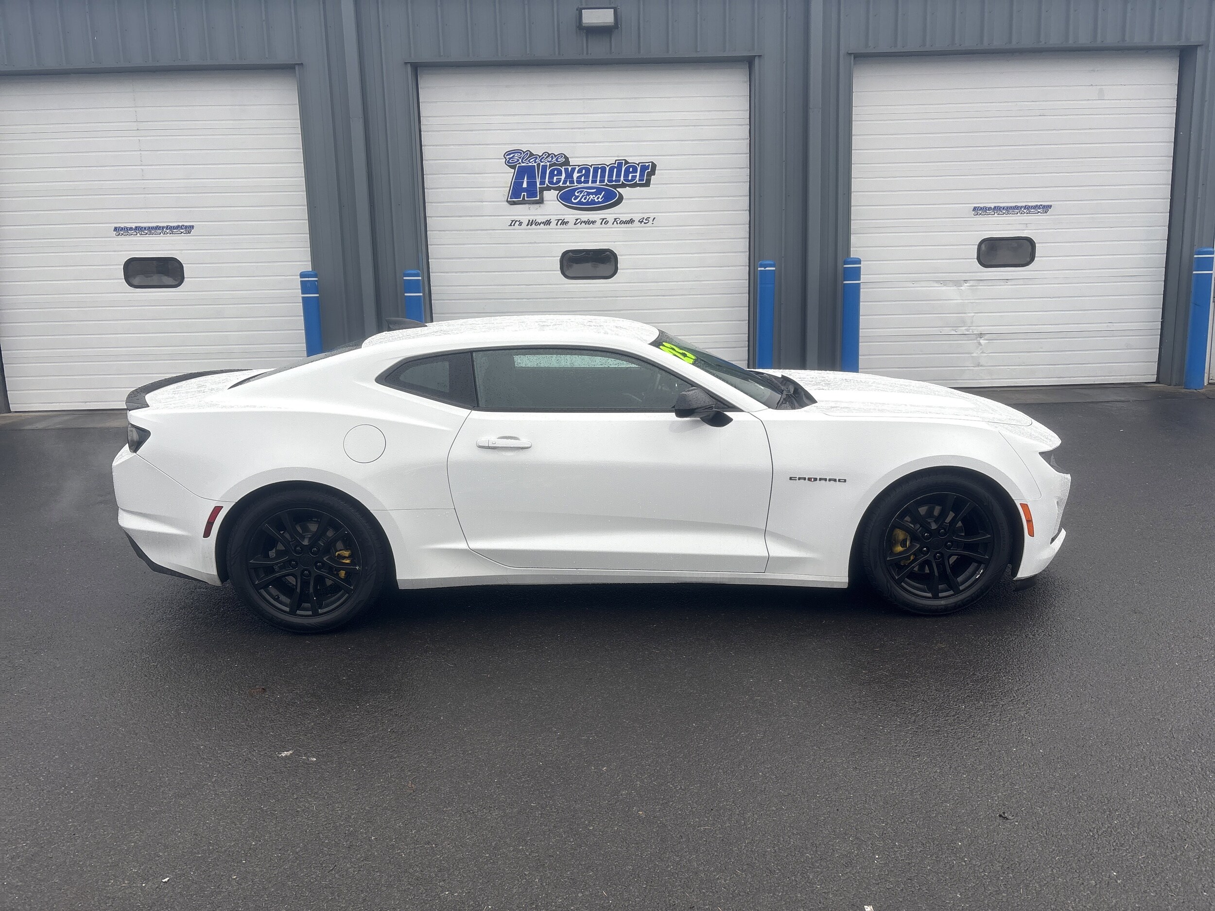 2023 Chevrolet Camaro 1LS photo 2