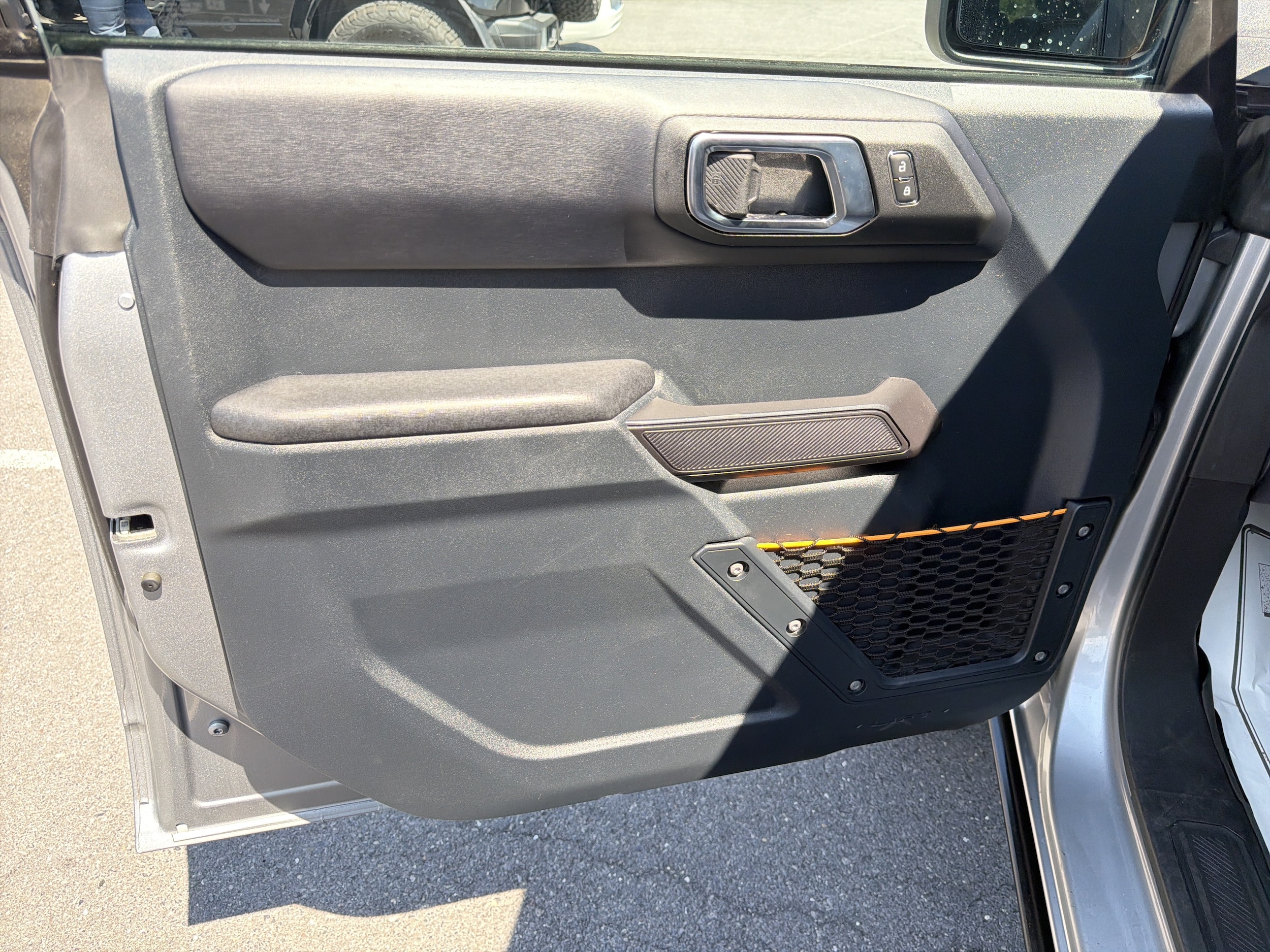 2024 Ford Bronco 4-Door Badlands - Photo 15