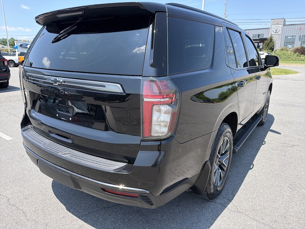 Used 2021 Chevrolet Tahoe Z71 SUV