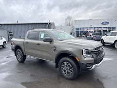 2026 Ford Ranger XLT Truck SuperCrew