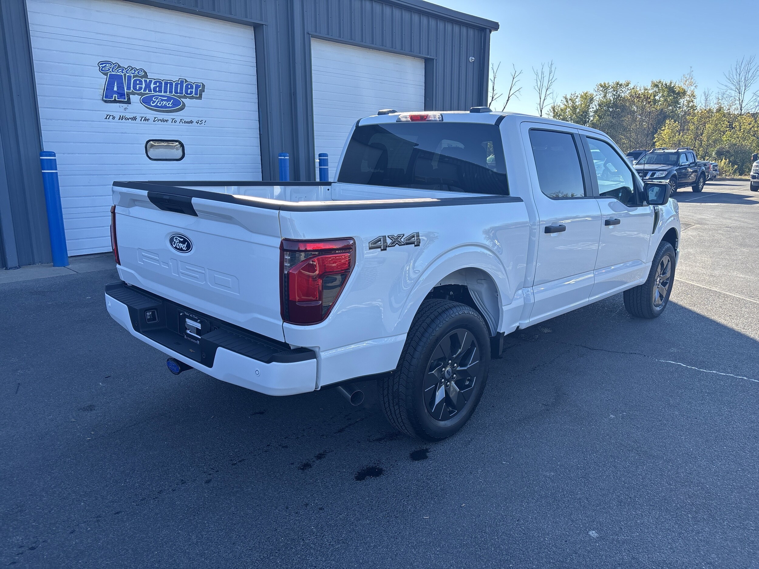 2025 Ford F-150 STX photo 3