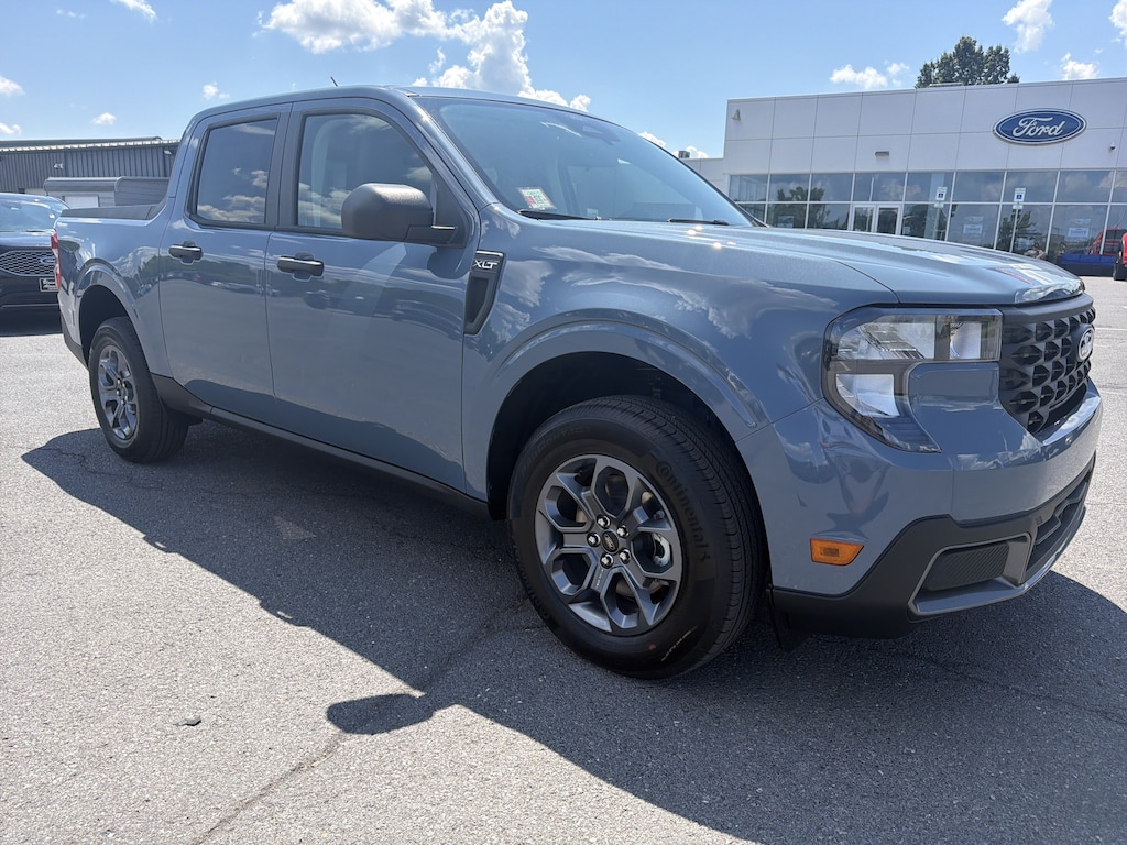 New 2026 Ford Maverick XLT Truck SuperCrew