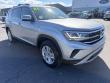 Used 2021 Volkswagen Atlas 2.0T S 4MOTION SUV