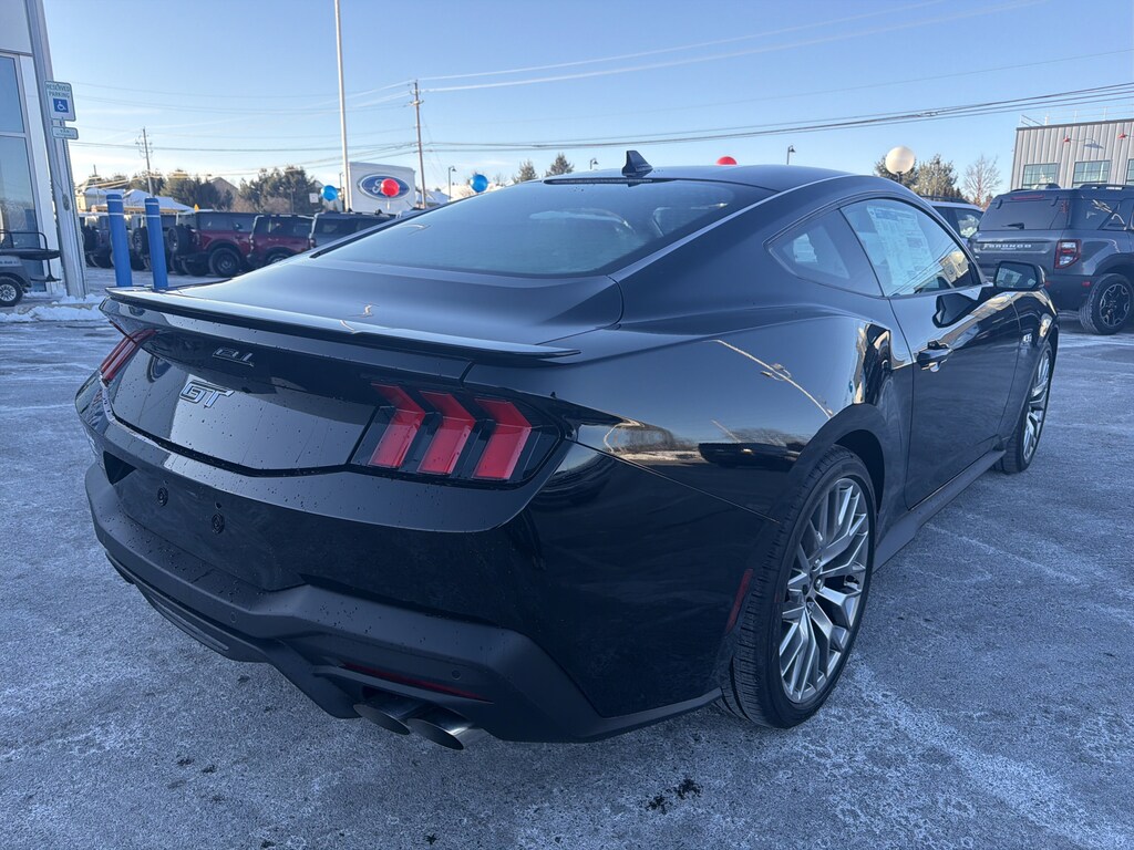 New 2026 Ford Mustang GT Coupe