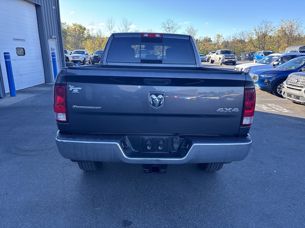Used 2014 Ram 2500 SLT Truck Crew Cab