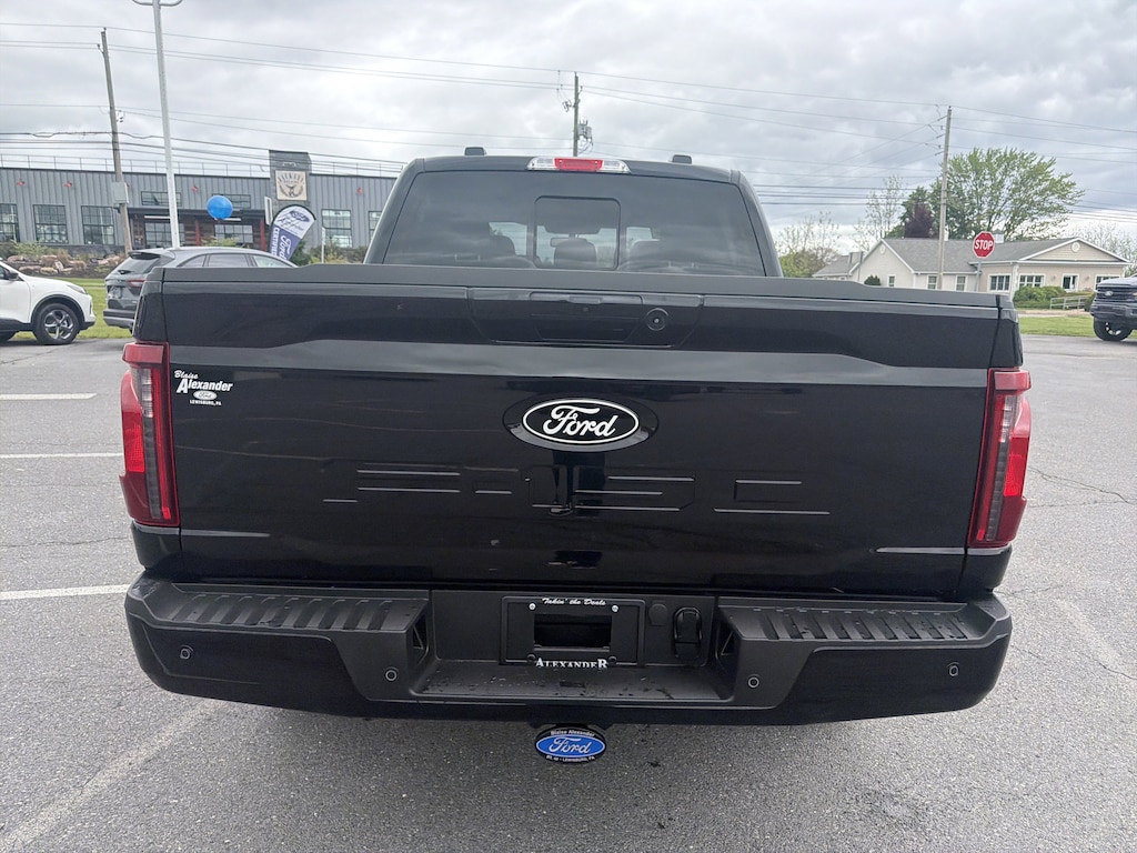 Used 2026 Ford F-150 XLT Truck SuperCrew Cab