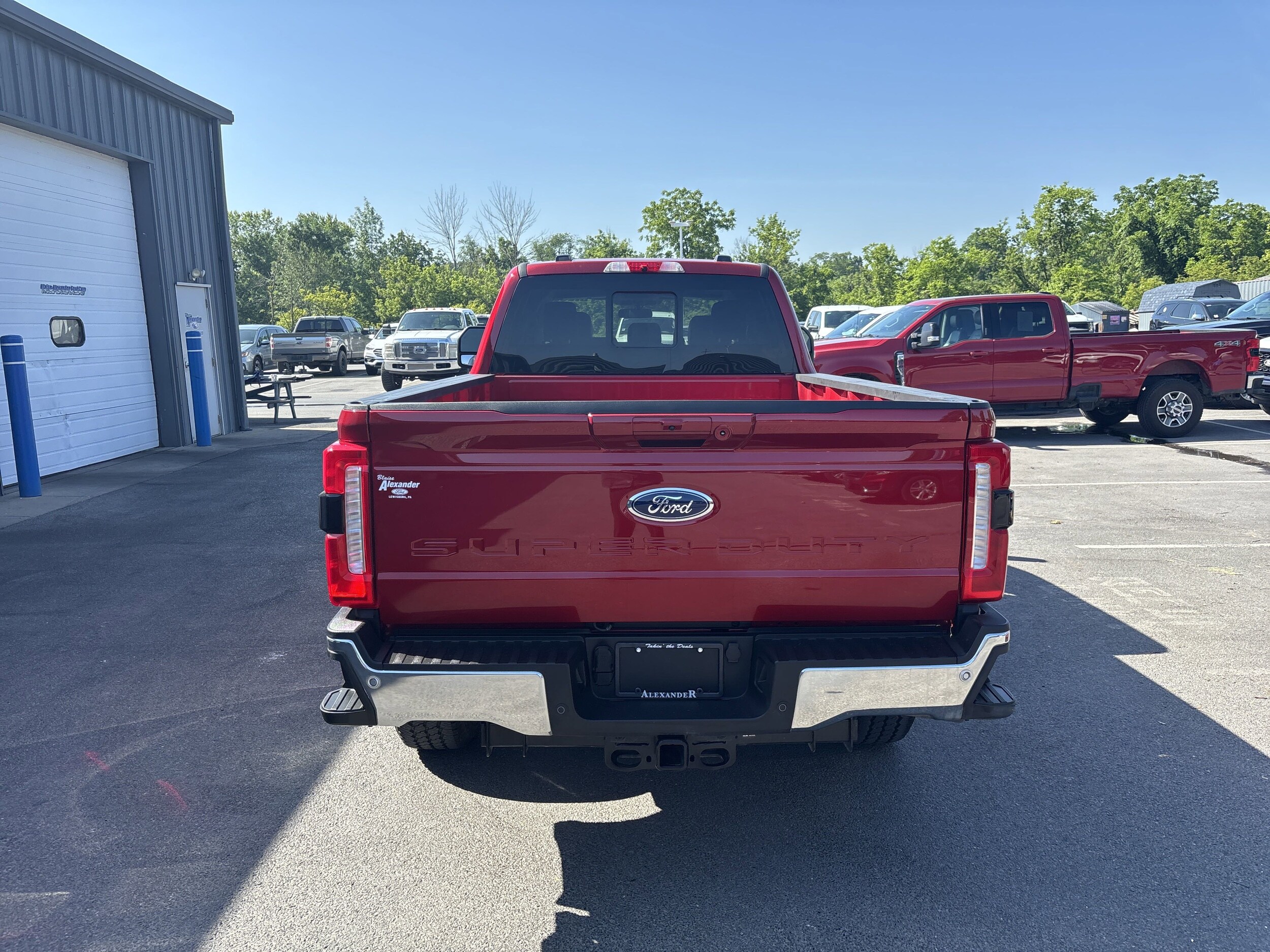 2024 Ford F-350 Lariat photo 4