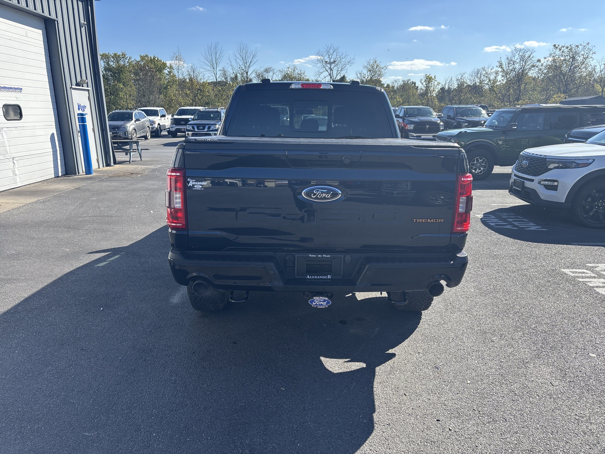 2023 Ford F-150 Tremor photo 4