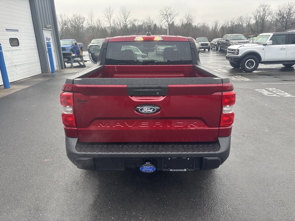New 2025 Ford Maverick XLT Truck SuperCrew