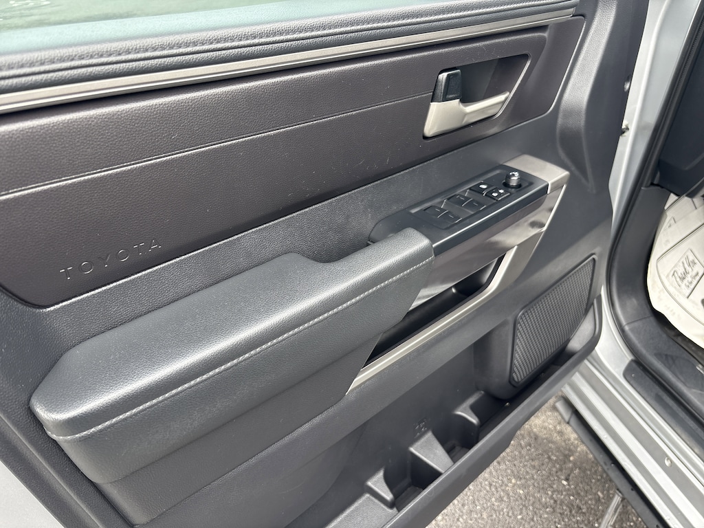 Used 2023 Toyota Tundra 4WD SR5 3.5L V6 Truck CrewMax