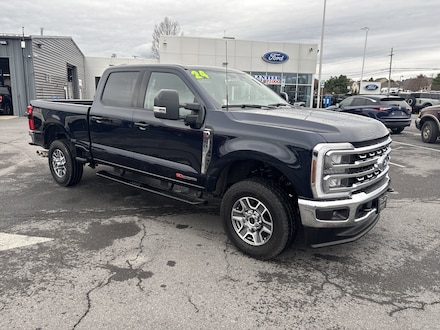 2024 Ford Super Duty F-350 SRW Truck Crew Cab